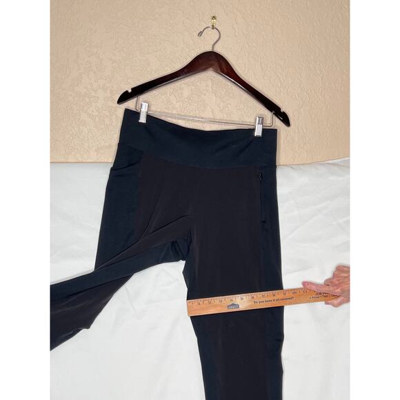 REI Co-op Women's Black Stretch Joggers Size L yoga outdoors casual - Picture 8 of 10